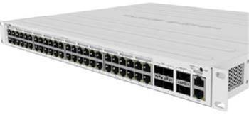MikroTik Cloud Router Switch CRS354-48P-4S+2Q+RM (CRS354-48P-4S+2Q+RM)