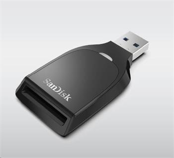SanDisk čtečka Card reader SD UHS-I 2Y, čtečka karet SD / SDHC / SDXC (SDDR-C531-GNANN)