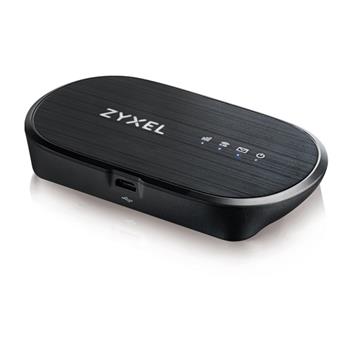 Zyxel WAH7601 LTE Portable Router Cat4 150/50, N300 WiFi / EU region (WAH7601-EUZNV1F)