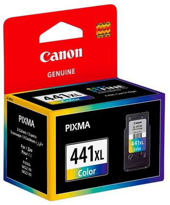 Canon cartridge CL-441XL Color (CL441XL) / Color / 400str. (5220B001)