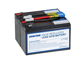 AVACOM náhrada za RBC142 - bateriový kit pro renovaci RBC142 (AVA-RBC142)