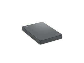 Seagate Basic, 5TB externí HDD, 2.5", USB 3.0, černý (STJL5000400)