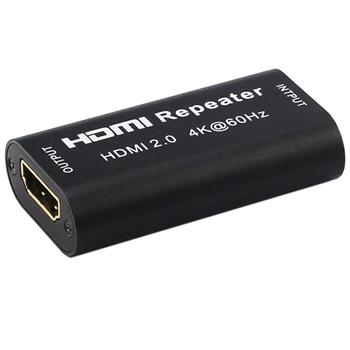 PremiumCord HDMI 2.0 repeater až do 40m, rozlišení 4Kx2K@60Hz (khrep06)
