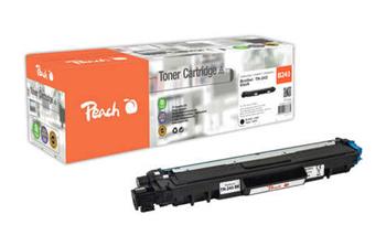 PEACH kompatibilní cartridge Brother DCPL-3500 TN-243 černá, 1000str (112238)