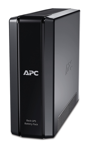 APC External Battery Pack for Back-UPS Pro/RS/XS 1500VA (BR24BPG)