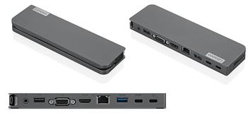 Lenovo Dock ThinkPad USB-C Mini EU 45W (40AU0065EU)