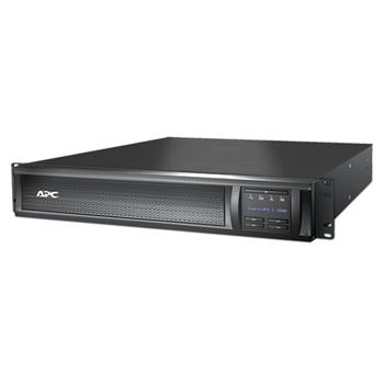 APC Smart-UPS X 1500VA (1200W) Rack2U/Tower LCD 230V + AP9631 (SMX1500RMI2UNC)