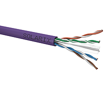 Solarix Instalační kabel CAT6 UTP LSOH Dca 305m/box (SXKD-6-UTP-LSOH)