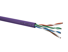 Solarix instalační kabel CAT5E UTP LSOH Eca 305m/box SXKD-5E-UTP-LSOH (SXKD-5E-UTP-LSOH)