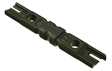 Solarix Nůž HT-314BK pro svorkovnici Krone pro boxer/narážeč HT-314 (HT-14BK)