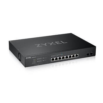 Zyxel XS1930-10, 8-port Multi-Gigabit Smart Managed Switch with 2 SFP+ Uplink (XS1930-10-ZZ0101F)
