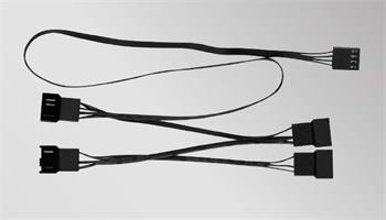 ARCTIC PST Cable Rev.2 rozdělovací kabel PWM pro 4 ventilátory, 4pin (ACCBL00007A)