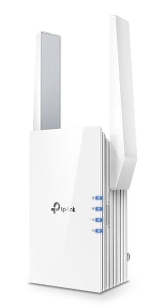 TP-Link RE505X - AX1500 Wi-Fi 6 opakovač signálu s vysokým ziskem - OneMesh™ (RE505X)