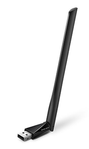 MERCUSYS MU6H - AC650 WiFi USB adaptér s vysokým ziskem (MU6H)