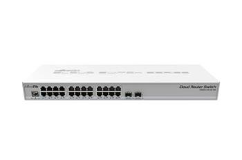 MikroTik Cloud Router Switch CRS326-24G-2S+IN (CRS326-24G-2S+IN)