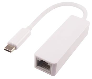 PremiumCord Převodník USB3.1 na Gigabit konektor RJ45 (ku31ether01)