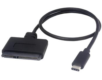 PremiumCord Převodník USB 3.1 na SATAIII/SATAII (ku31sata01)