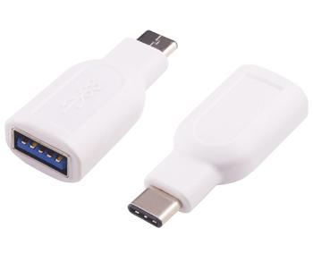 PremiumCord Adaptér USB 3.1 konektor C/male - USB 3.0 konektor A/female (kur31-03)