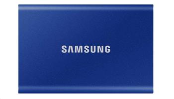 Samsung Externí SSD disk 500 GB modrý (MU-PC500H/WW)
