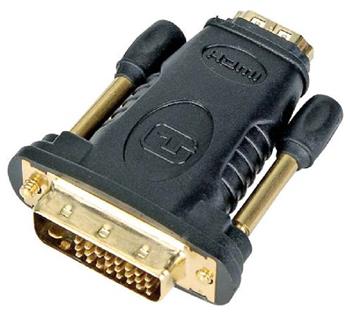 PremiumCord Adapter HDMI A - DVI-D, F/M (kphdma-2)