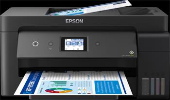 EPSON L14150 - A3+/38-24ppm/4ink/ADF/Fax/Wi-Fi//LAN/Duplex/CISS (C11CH96402)