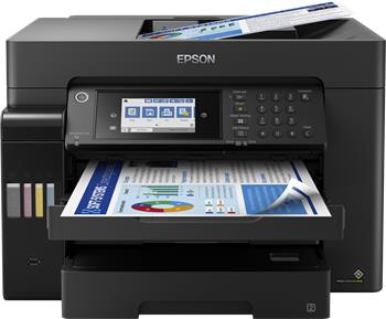 EPSON L15160 - A3+/32-32ppm/4ink/DADF/Fax/Wi-Fi//LAN/Duplex/CISS (C11CH72402)
