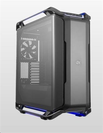 Cooler Master case Cosmos C700P Black Edition, E-ATX, Full Tower, bez zdroje, černá (MCC-C700P-KG5N-S00)