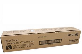 Xerox Black Toner Cartridge (DMO Sold) AltaLink C80xx (26 000 str.) (006R01701)