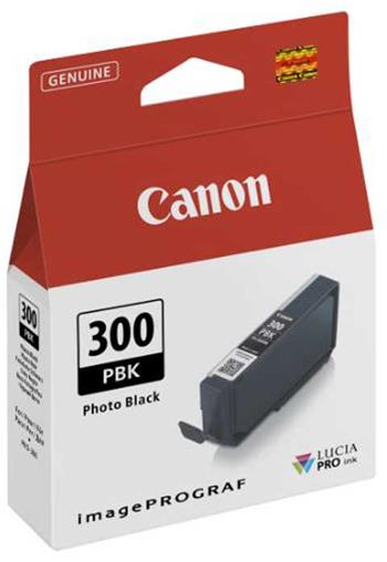 Canon cartridge PFI-300 PBK Photo Black Ink Tank/Photo Black/14,4ml (4193C001)