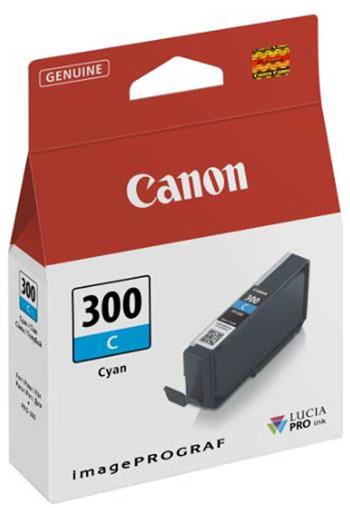 Canon cartridge PFI-300 Cyan Ink Tank/Cyan/14,4ml (4194C001)