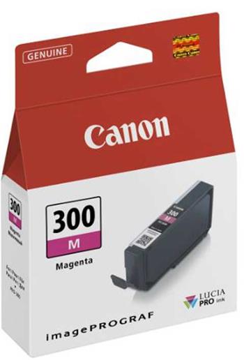 Canon cartridge PFI-300 Magenta Ink Tank/Magenta/14,4ml (4195C001)