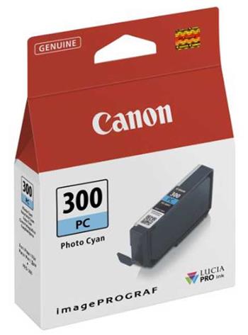 Canon cartridge PFI-300 Photo Cyan Ink Tank/Photo Cyan/14,4ml (4197C001)