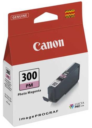 Canon cartridge PFI-300 Photo Magenta Ink Tank/Photo Magenta/14,4ml (4198C001)