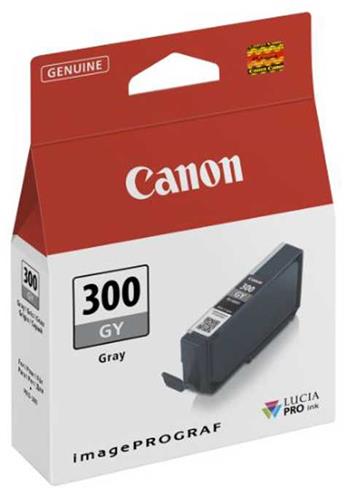 Canon cartridge PFI-300 Grey Ink Tank/Grey/14,4ml (4200C001)