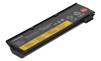 2-Power baterie pro ThinkPad T470 (01AV423 alternative) Baterie do Laptopu 10,8V 5200mAh (CBI3645A)