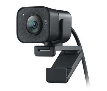 Logitech Webkamera StreamCam C980 Full HD - černá (960-001281)