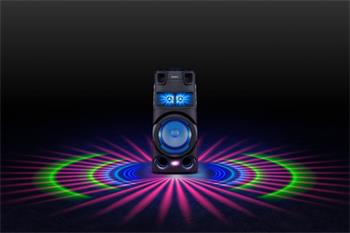 SONY MHC-V73D Bezdrátový reproduktor se 360° zvukem basů (MHCV73D.CEL)