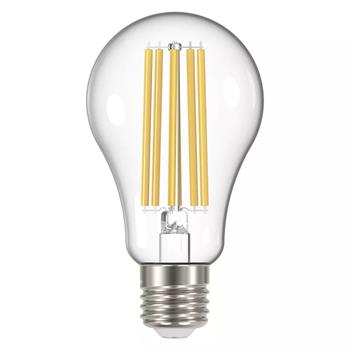 Emos LED žárovka Classic A67, 17W/150W E27, WW teplá bílá, 2452 lm, Filament, D (1525283257)