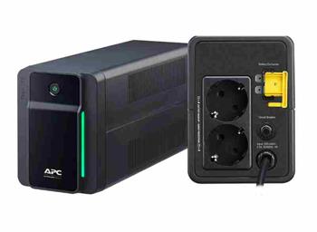 APC Easy UPS BVX 700VA (360W), 230V, AVR, Schuko Sockets (BVX700LI-GR)