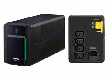 APC Easy UPS BVX 900VA (480W), 230V, AVR, IEC Sockets (BVX900LI)
