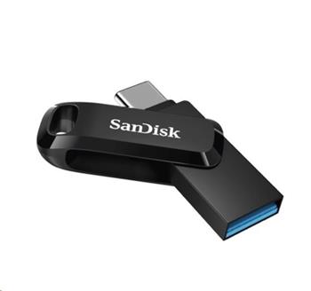 SanDisk Flash Disk 512GB Ultra, Dual USB Drive GO Type-C (SDDDC3-512G-G46)
