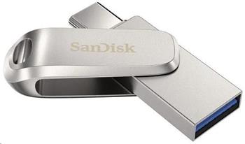 SanDisk Flash Disk 32GB Ultra Dual Drive Luxe USB 3.1 Type-C 150MB/s (SDDDC4-032G-G46)