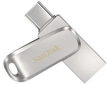 SanDisk Flash Disk 64GB Ultra Dual Drive Luxe USB 3.1 Type-C 150MB/s (SDDDC4-064G-G46)