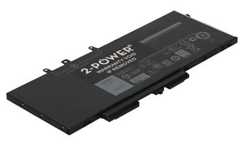 2-Power Latitude 5280 ( 451-BBZG alternative ) 4 ?lánková Baterie do Laptopu 7,6V 8500mAh (CBI3582A)