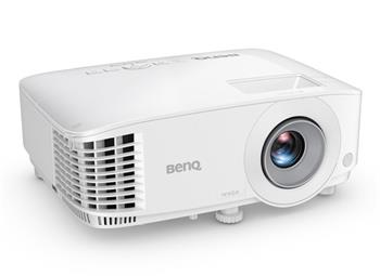 BenQ DLP Projektor MW560 /1280x800 WXGA/4000 ANSI/1.55÷1.7:1/20k:1/2xHDMI/VGA/S-Video/Composite/USB/10W repro (9H.JNF77.13E)