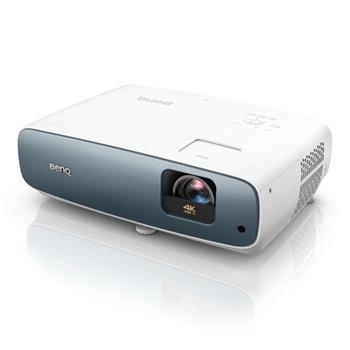 BenQ DLP Projektor TK850i, 3840x2160 4K/3000 ANSI/1.13 - 1.47:1/10 000:1/HDMIx2/USBx3/Jack/RS232/Repro/AndroidTV (9H.JN277.38E)