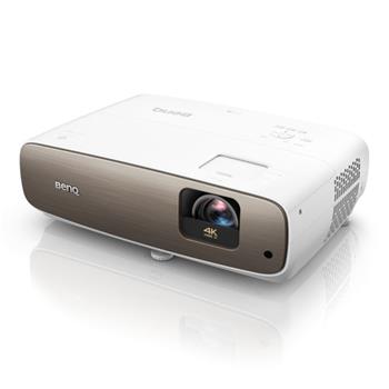 BenQ DLP Projektor W2700i /4K 3840x2160 /2000 ANSI lm/1.13÷ 1.47:1/30000:1/2xHDMI/USB/CinematicColor (9H.JMP77.38E)