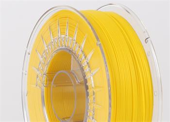 Print With Smile PLA - 1,75 mm - Yellow - 1000 g (009)