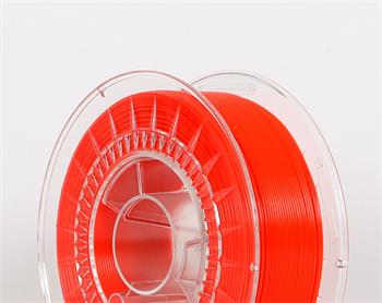 Print With Smile PET-G - 1,75 mm - Neon RED - 1 Kg (216)