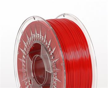 Print With Smile PET-G - 1,75 mm - RED - 1 Kg (255)